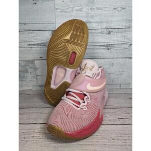 Nike KD 14 'Aunt Pearl' DC9379-600 Mens Size 8 / Womens 9.5 Pink Breast Cancer